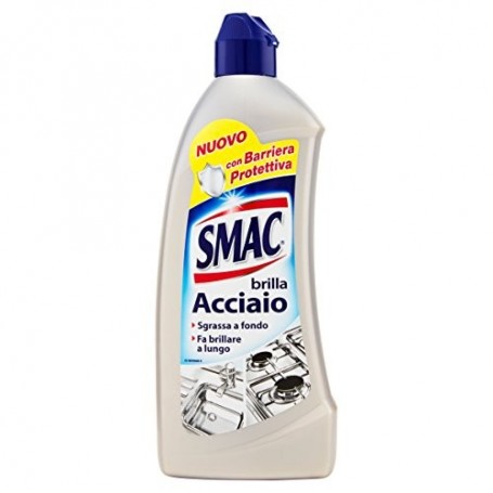 Smac Acciaio Crema ml.500