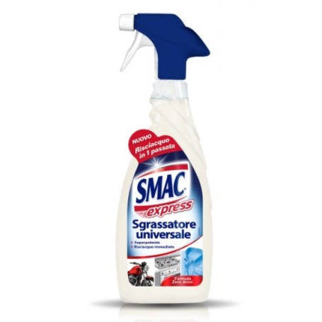 Smac Sgrassatore Universale Spray Express