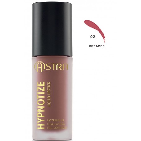 Astra Hypnotize Liquid Lipstick 02