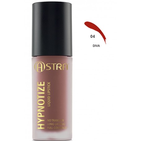 Astra Hypnotize Liquid Lipstick 04