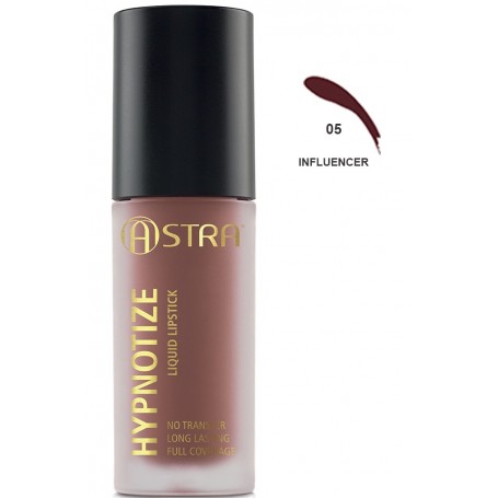 Astra Hypnotize Liquid Lipstick 05