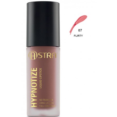 Astra Hypnotize Liquid Lipstick 07