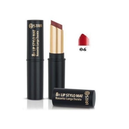 Astra Lip Stylo 8H N°06