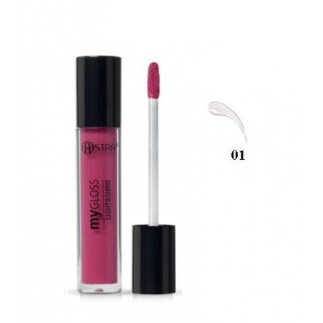 Astra My Gloss Light & Shine N°01