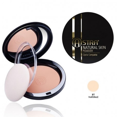Astra Natural Skin Powder N°31
