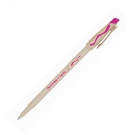 Paper Mate Penna Replay Rosa