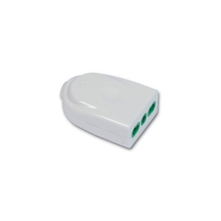 Presa Volante 2P+T 16A Bipasso