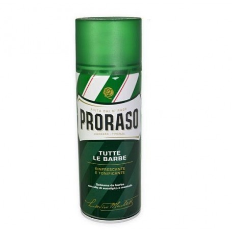 Proraso Schiuma da Barba Rinfrescante Eucalipto 400 ml
