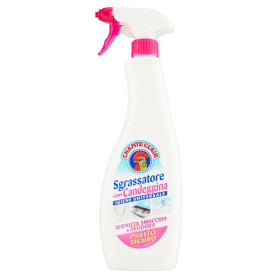 Chanteclair Sgrassatore con Candeggina 625 ml