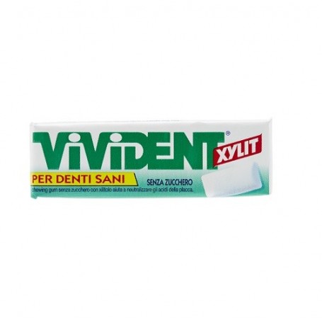 Vivident Xylit Green Mint 13,2 g