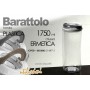 Gicos Barattolo in Plastica con Chiusura Ermetica 1,75 lt