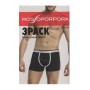 Rossoporpora Boxer Uomo Cotone Elasticizzato Tg 4 Assortiti (3 pz)