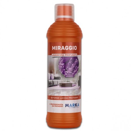 Detergente Profumato Lavaincera Miraggio 1 lt