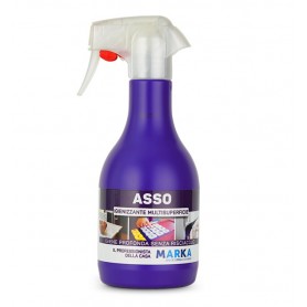 Detergente Igienizzante Multisuperficie Asso 500 ml