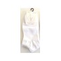 Fantasmino Virtus Bianco 3 Paia 35/40
