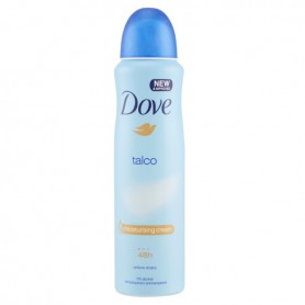 Dove Deodorante Talco Spray 150 ml