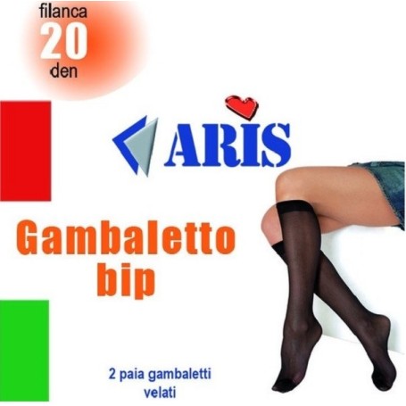 Aris Gambaletto 20 Den Filanca Nero