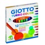 Giotto Pennarelli a Spirito Turbo Color 2,8 mm 12 pz