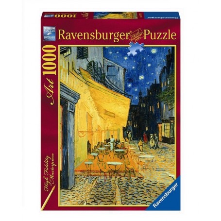 Ravensburger Puzzle Vincent Van Gogh 50x70 cm 1000 pezzi