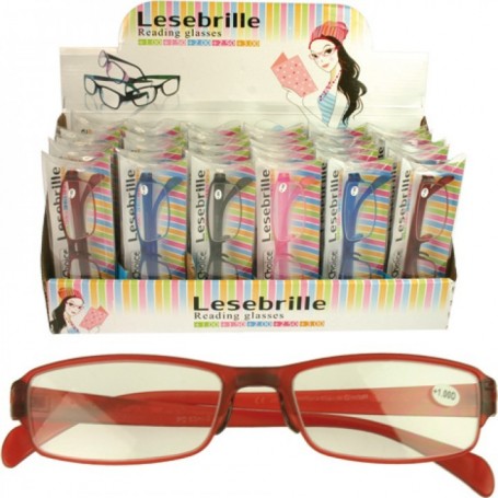 Occhiali da lettura