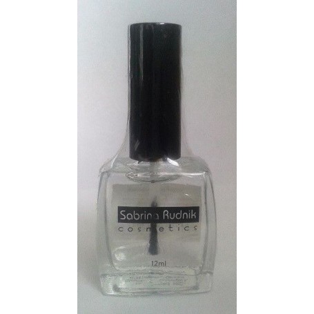 Smalto per unghie trasparente 12 ml