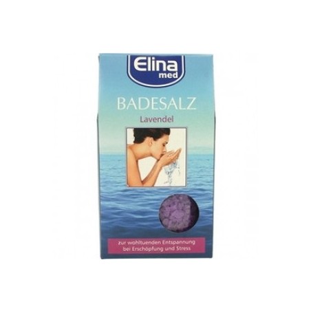 Sali Da bagno Badesalz ElinaMed