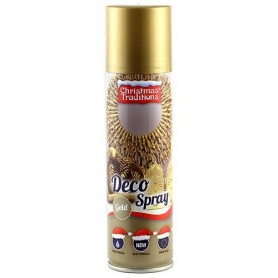 Spray decorativo Oro 150 ml