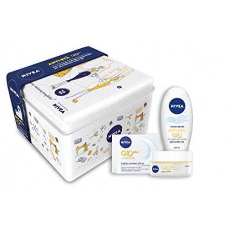 Kit Nivea Anti Età Q10 Plus