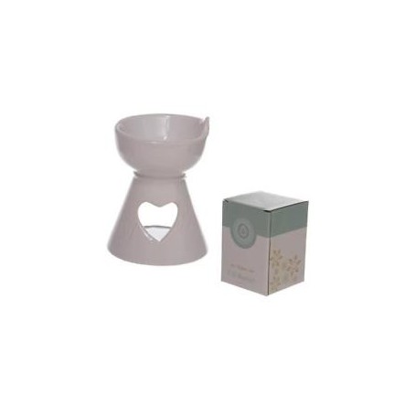 Bruciatore Cuore Bianco