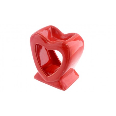 Bruciatore Forme Cuore Lucido