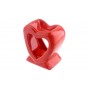 Bruciatore Forme Cuore Lucido