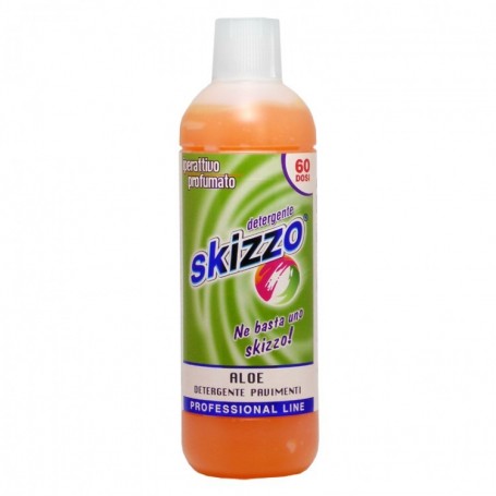 Skizzo Detergente Per Pavimenti Aloe 1 kg (60 Dosi)
