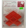 Formine in silicone con forme e colori assortiti Big Chef 6pz