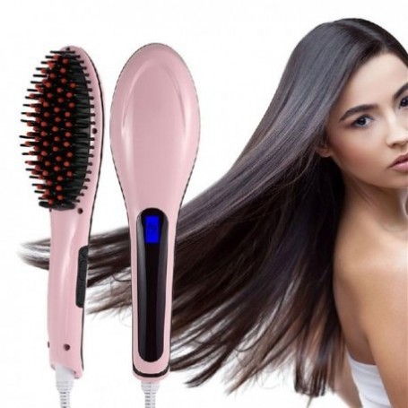 Spazzola elettrica per capelli