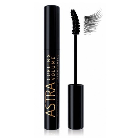 Mascara Curling Volume Astra Make-up