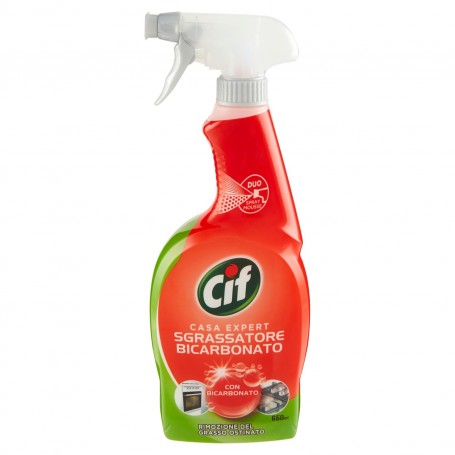 Cif Spray sgrassatore Bicarbonato 650ml