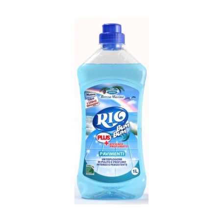 Rio Bum Bum pavimenti Brezza Marina 1lt
