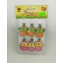 Mollette decorative Gallina 6pz