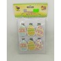 Mollette decorative Uova 6pz