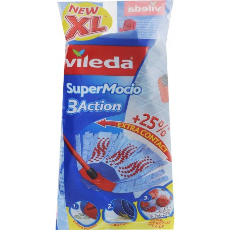 Super Mocio 3 Action Vileda formato XL