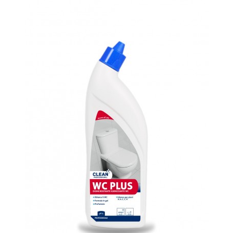 WC Plus Bagno CleanProfessional 750ml
