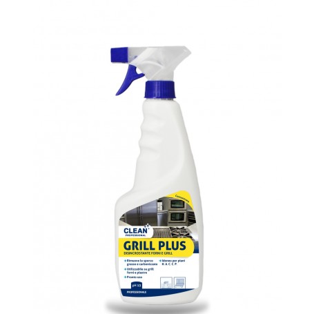Grill Plus CleanProfessional 750ml