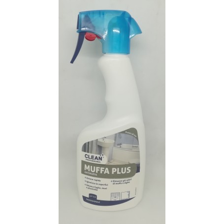 Muffa Plus Clean Professional 500ml