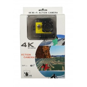Action Camera 4K Ultra HD Wi-Fi