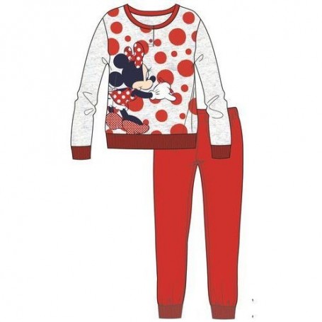 Pigiama Disney Minnie bimba