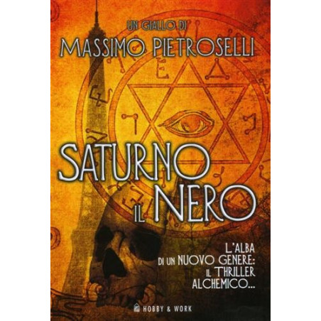 Saturno il Nero - Massimo Pietroselli