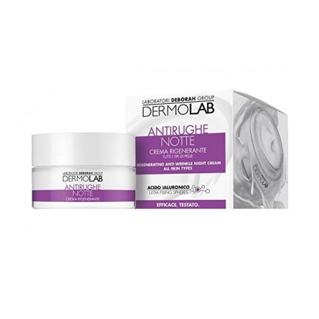 Antirughe Notte crema Rigenerante Dermolab