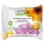 Salviette Struccanti viso e occhi Nature Sense Dermolab 25pz