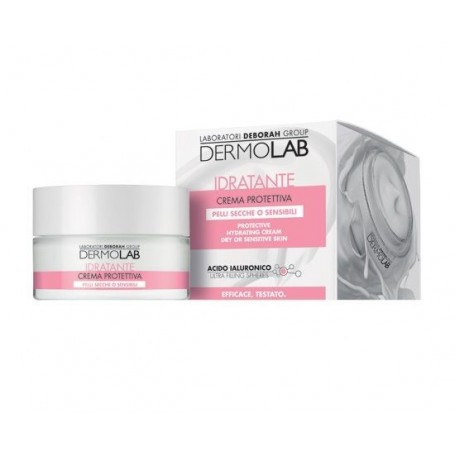 Crema Idratante Protettiva Dermolab