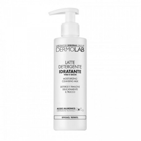 Latte Detergente Idratante Dermolab
